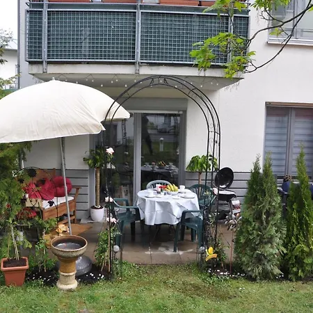 Ferienwohnung Terraceoasisberlinairport Schönefeld Exterior foto