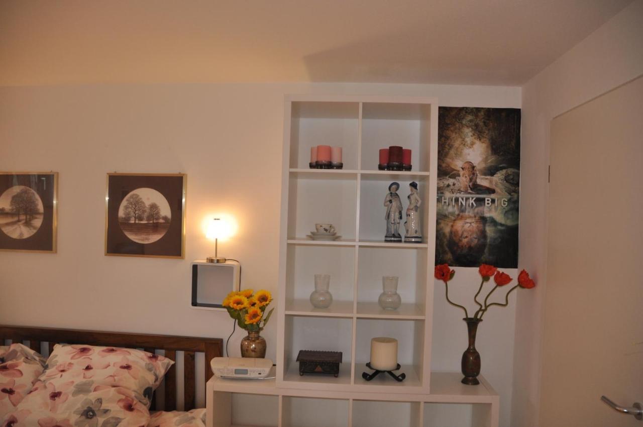 Apartment Terraceoasisberlinairport