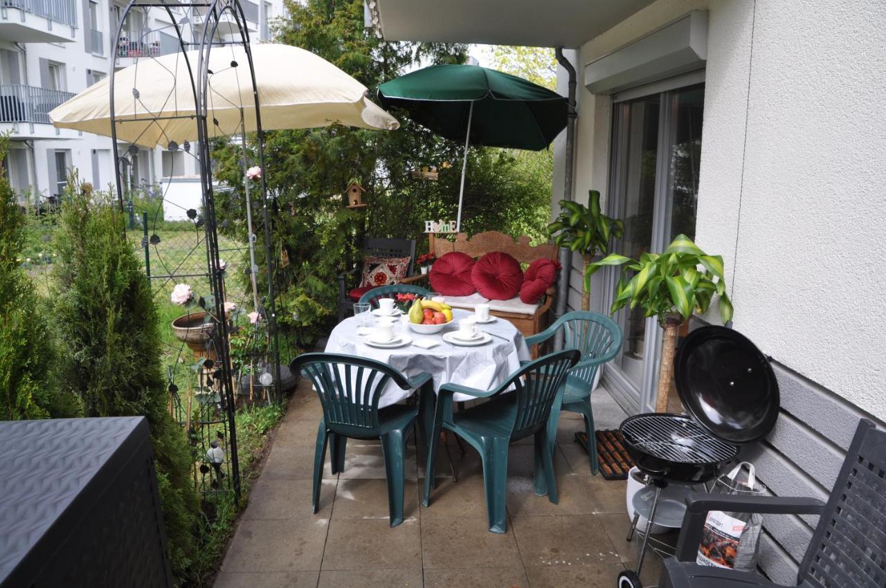 Terraceoasisberlinairport Apartment *