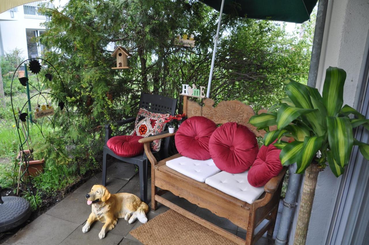 Terraceoasisberlinairport Apartment Schönefeld